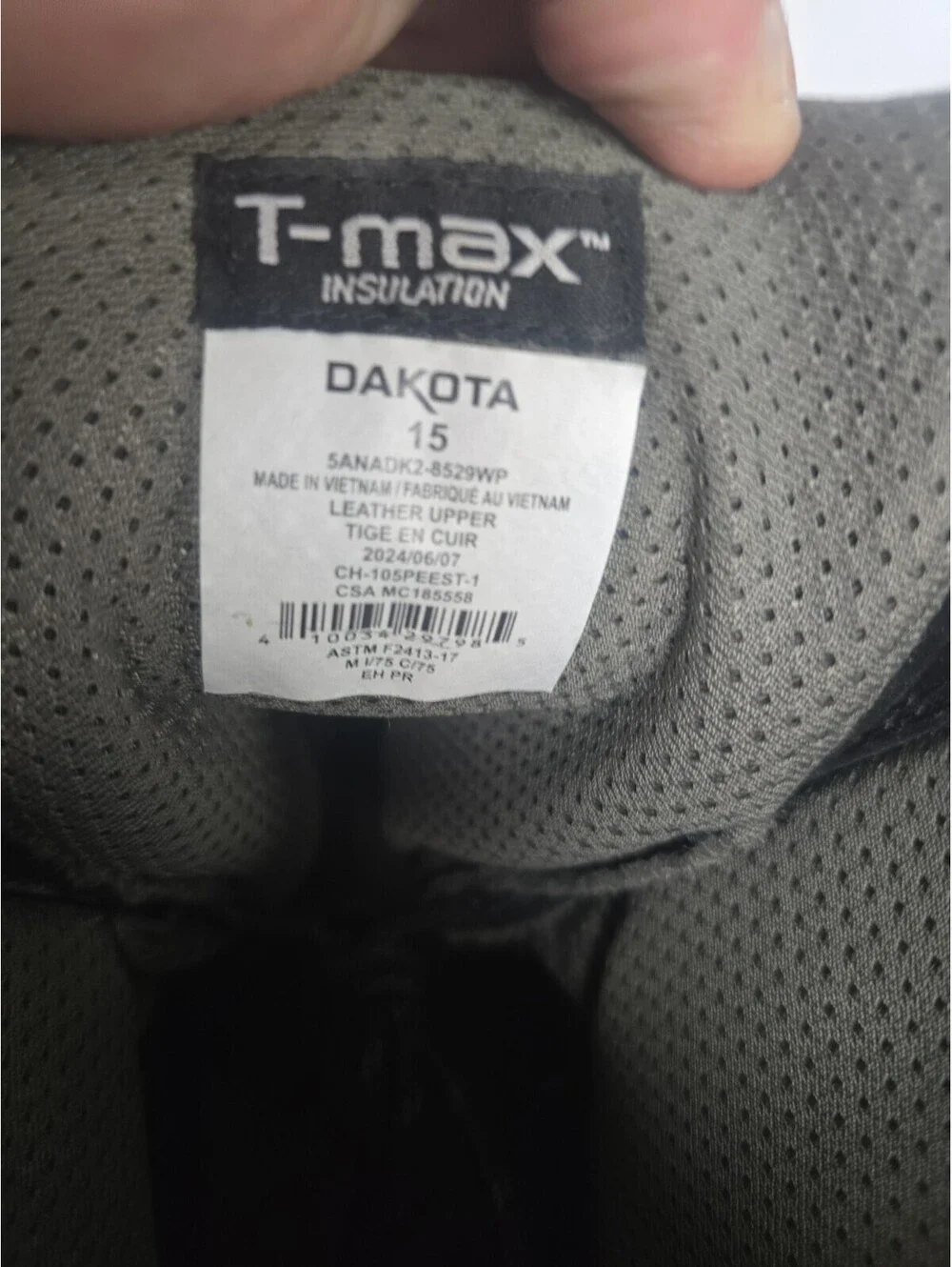 Dakota these men